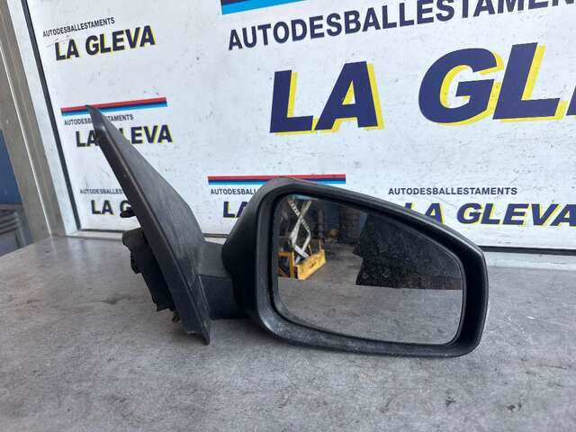 Retrovisor Derecho Renault Megane 1.5 DCI 106-110CV COUPE BERLINA III COUPE DZ) DESDE 11/2008 / BERLINA BZ D