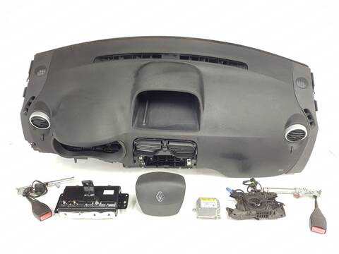 Kit Airbag Renault Kangoo PROFESIONAL