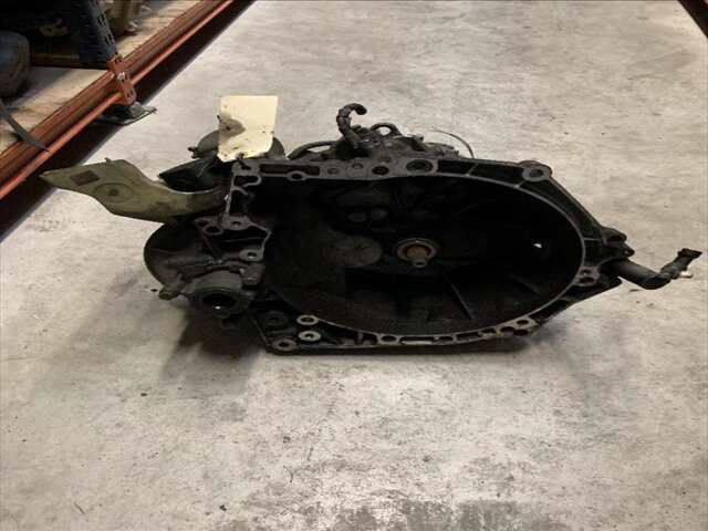 Caja Cambios Peugeot 208 1.6 HDI 92CV 0CV