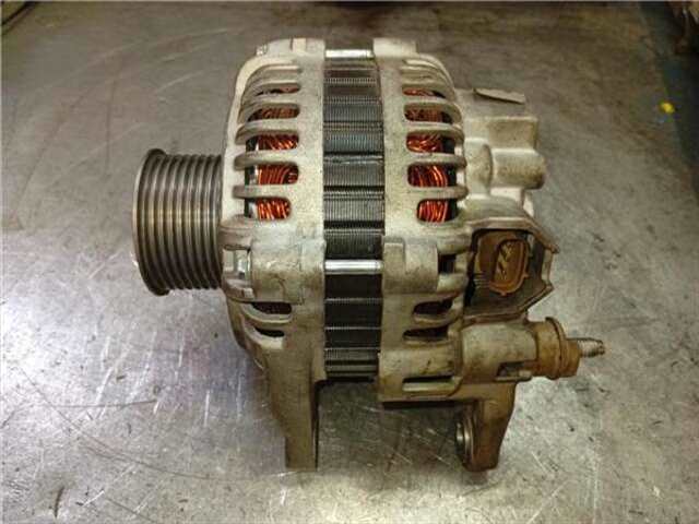 Foto 2ª: Alternador Mazda 5 2.0 ACTIVE [2.0 LTR. - 81 KW TURBODIESEL CAT]