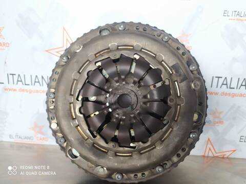 Foto 1ª: Volante Motor Renault Megane LIFE BERLINA 116CV 85KW III BERLINA 5 P [H5F F4] (2016)