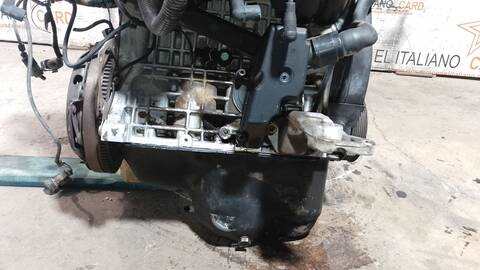 Foto 3ª: Motor Completo Seat Ibiza STELLA 60CV 44KW [AUD] (2001)