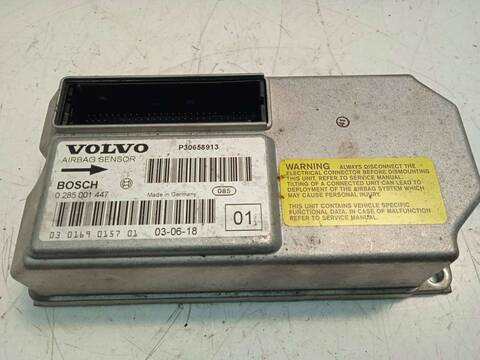 Foto 1ª: Centralita Airbag Volvo XC 90 2.5 20V TURBO CAT 209CV 154KW [B5254T2] (2004)