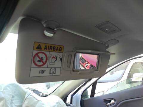 Parasol Derecho Renault Captur H5H490