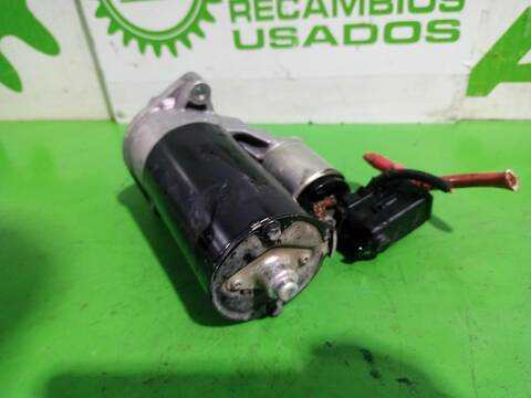 Foto 2ª: Motor de Arranque Fiat 500 LOUNGE 95CV [199B1000] (2009)