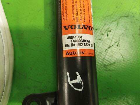 Foto 2ª: Airbag Cortina Delantero Derecho Volvo S40 1.6 CAT BERLINA 109CV 80KW [B4164S2] (2003)