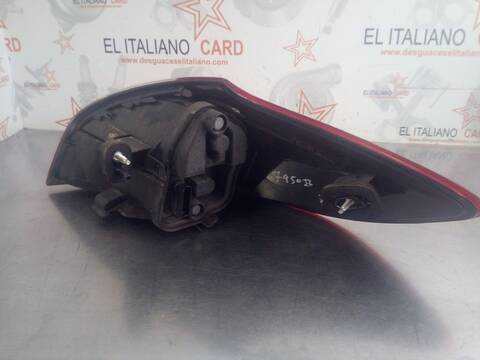 Foto 3ª: Piloto Trasero Izquierdo Renault Megane LIFE BERLINA 116CV 85KW III BERLINA 5 P [H5F F4] (2016)