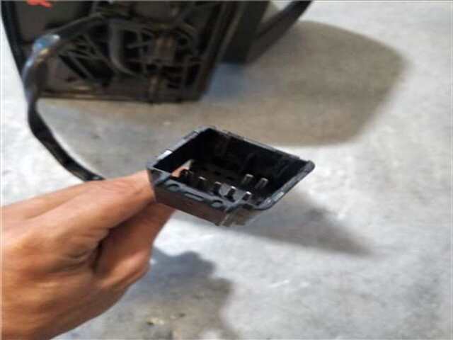 Foto 2ª: Retrovisor Derecho Citroen Jumpy 1.6 HDI 90 27 L1H1 FURGÓN [1.6 LTR. - 66 KW 16V HDI] [9HU]