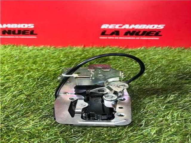 Cerradura Puerta Trasera Derecha Renault Master L2H2 HKA 3 5TDCI DIESEL CAT 150CV 110KW FURGON