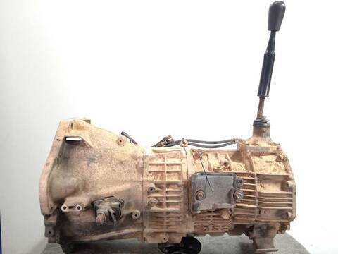 Foto 3ª: Caja Cambios Toyota Land Cruiser GX 190CV 140KW [1KD] (2016)