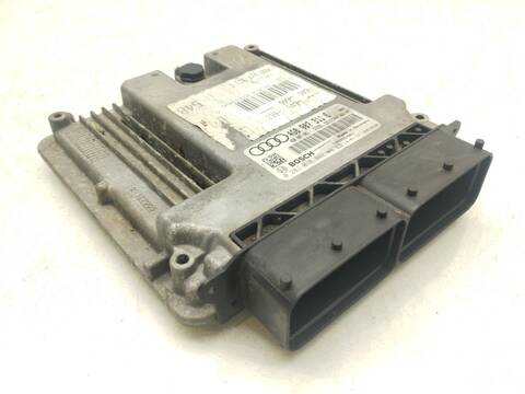 Foto 2ª: Centralita Motor ECU Audi A6 3.0 TDI AVANT 204CV 150KW [CLAB] (2014)