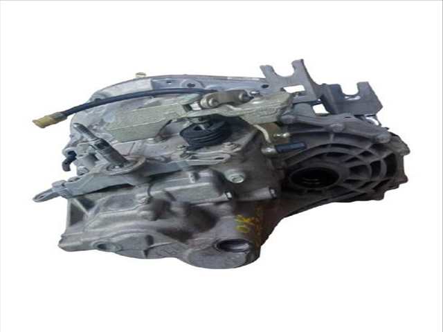 Foto 3ª: Caja Cambios Renault Scenic 1.9 DCI JM14) (2003)