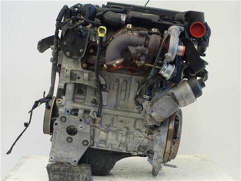 Motor Completo Peugeot 207 1.4 CONFORT 68CV 50KW
