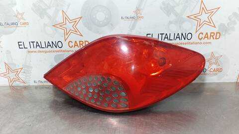 Piloto Trasero Derecho Peugeot 207 URBAN 73CV 54KW
