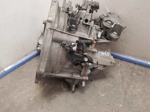 Foto 3ª: Caja Cambios Opel Astra BUSINESS 110CV 81KW [B16DTL] (2017)