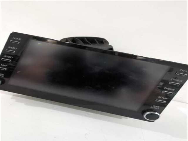 Foto 2ª: Sistema Audio Radio CD Toyota Corolla 1.8 HYBRID ZWE211) 122CV [2ZR-FXE] (2019)