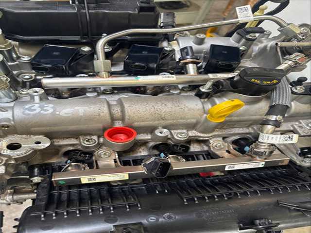 Foto 3ª: Motor Completo Ford Kuga 183CV 134KW [Y1DA C15FDOS] (2020)