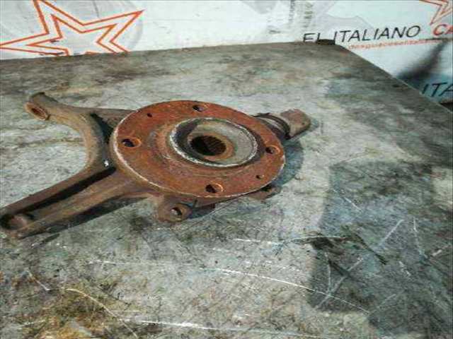 Foto 2ª: Mangueta Delantera Izquierda Citroen C4 1.6 16V HDI FAP BERLINA 109CV 80KW (2004)