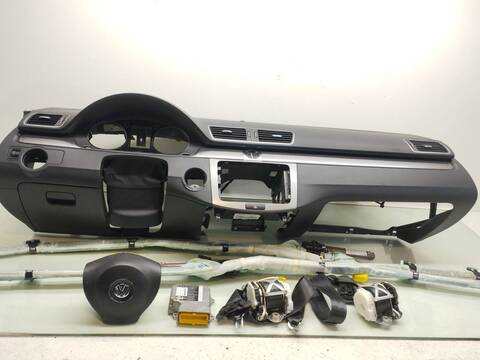 Kit Airbag Volkswagen Passat 1.6 TDI 105CV 77KW