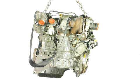 Foto 3ª: Motor Completo Ford C Max 1.6 TDCI 115CV [T1DA] (2010)