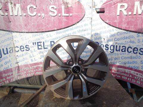 LLanta Chapa Kia Sportage 1.6 CAT 135CV 99KW