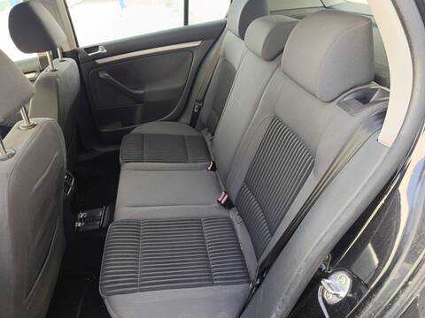 Asientos Traseros Volkswagen Golf BXE