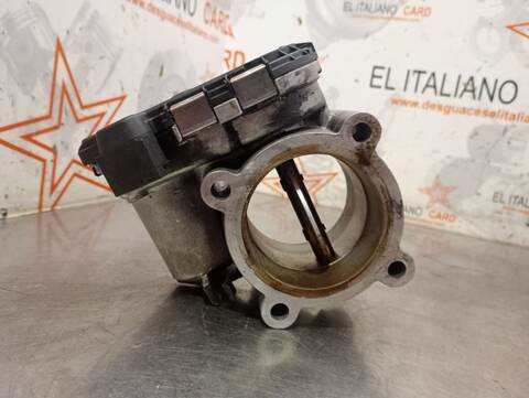 Foto 4ª: Caja Mariposa Mercedes Clase ML 63 W164) 510CV 375KW (2005)