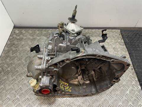 Foto 3ª: Caja Cambios Citroen Jumpy RHX (2001)