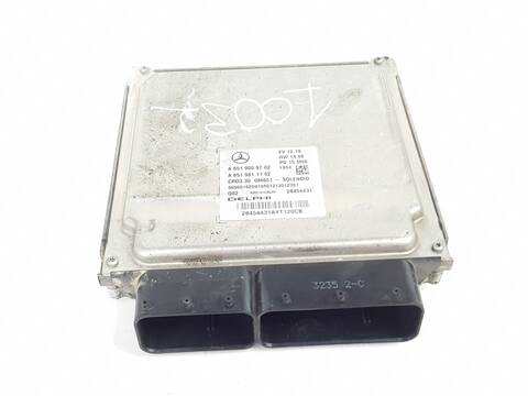 Foto 3ª: Centralita Motor ECU Mercedes Clase C 160 CLA 200 CDI 117.308) (2014)