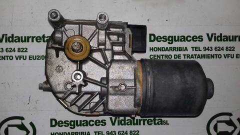 Foto 3ª: Motor Limpia Delantero Volkswagen Passat TRENDLINE BERLINA 140CV 103KW [BKP] (2005)
