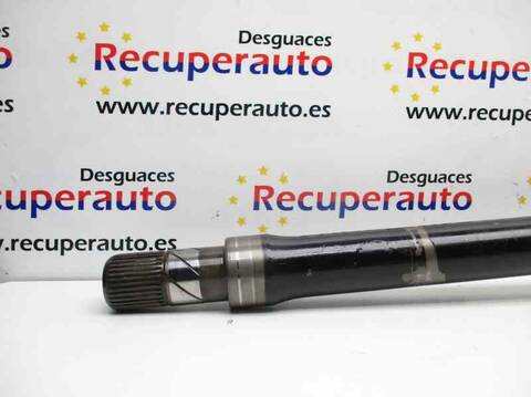Foto 2ª: Transmision Delantera Derecha Opel Astra Z17DTH BERLINA (2005)