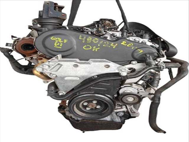 Motor Completo Volkswagen Golf 2.0 TDI