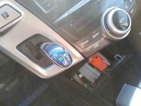 Foto 4ª: Palanca de Cambio Toyota Prius ADVANCE 99CV 73KW [2ZR] (2016)