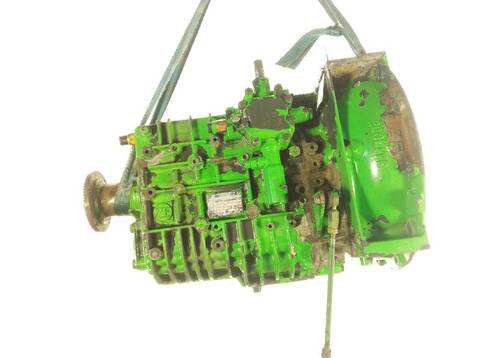 Foto 2ª: Caja Cambios Daf LF FA 45.220 (2001)
