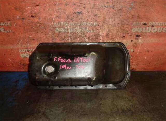 Foto 3ª: Carter Ford Focus 1.6 TDCI [G8DA]
