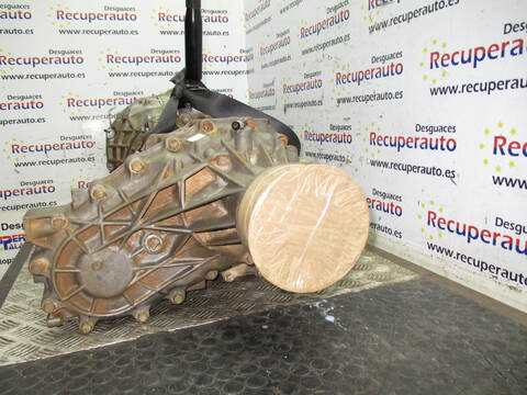 Foto 2ª: Caja Cambios Nissan Navara D PICKUP D22) YD25DDTI (2005)