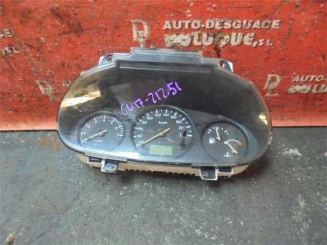 Cuadro de Instrumentos Ford Fiesta 1.25 I 16V