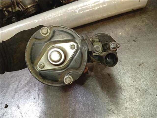 Foto 3ª: Motor de Arranque Volkswagen Polo 1.2 ADVANCE [1.2 LTR. - 55 KW TDI] [CFWA]