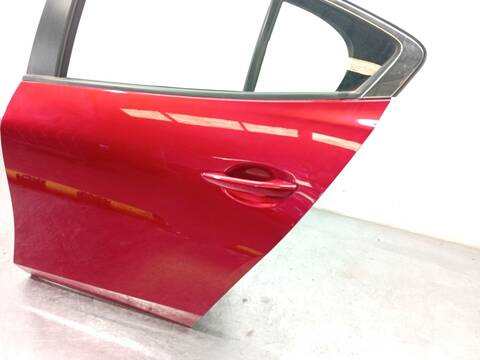 Foto 3ª: Puerta Trasera Izquierda Mazda 3 SEDAN 2.5 E-SKYACTIV-G 140CV 103KW [PY] (2025)