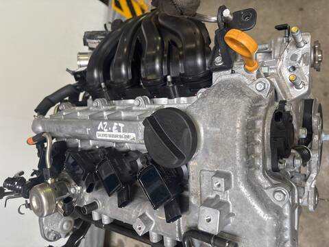 Foto 2ª: Motor Completo Kia Niro 141CV 104KW [G4LE] (2021)