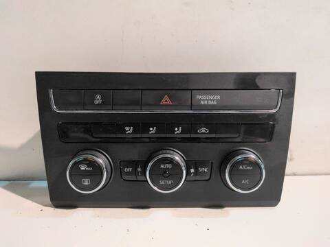 Mando Climatizador Seat Leon CXXB