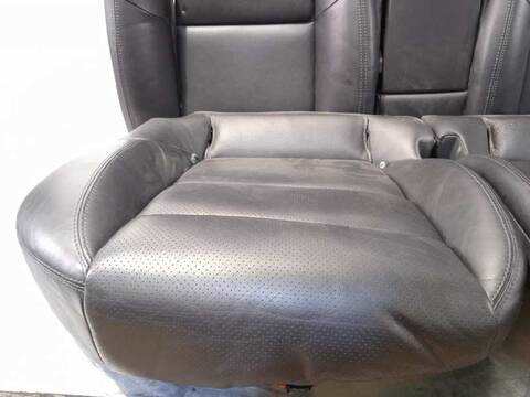 Foto 4ª: Asientos Traseros Porsche Panamera 4 300CV 220KW [4640] (2011)