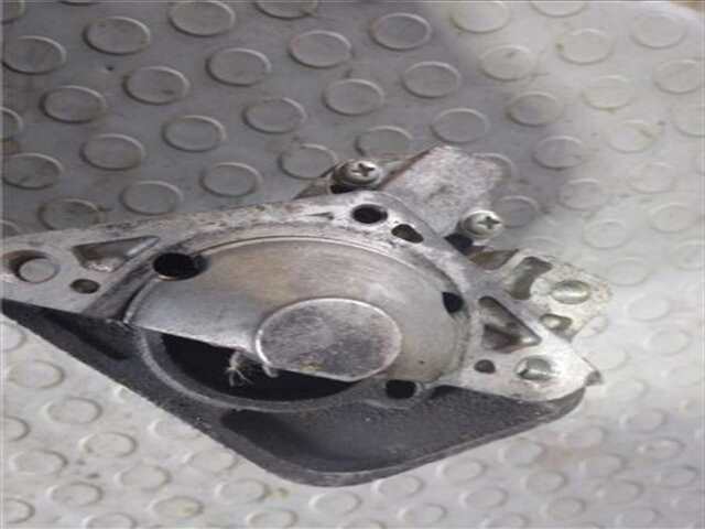 Foto 2ª: Motor de Arranque Renault Megane 1.5 AUTHENTIQUE CONFORT [1.5 LTR. - 60 KW DCI DIESEL] II BERLINA 3P (10.2002-_)