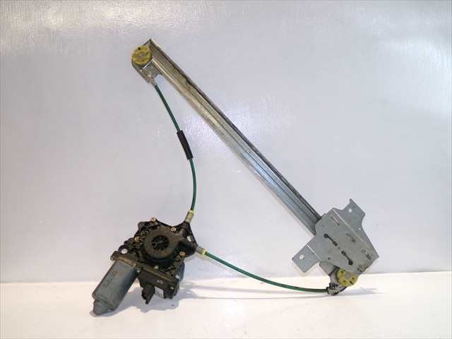 Foto 2ª: Elevalunas Eléctrico Trasero Izquierdo Citroen C8 2.2 HDI 2002-2014 [4HW] (2003)