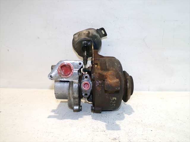 Foto 4ª: Turbocompresor Peugeot 807 2.0 HDI 2002-2011 [RHR] (2008)
