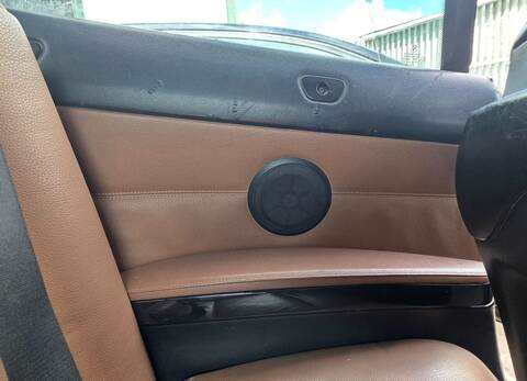 Tapizados Cartoneras Bmw Serie 3 320 GI