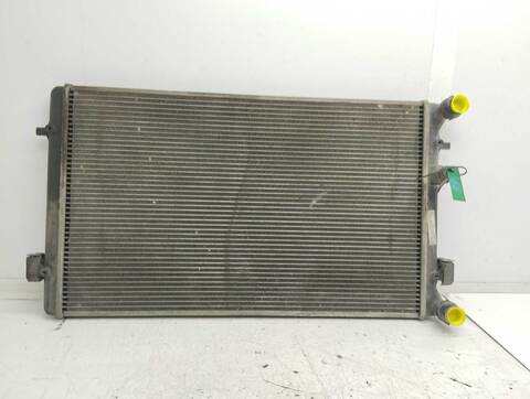 Radiador Motor Volkswagen Golf 25 ANIVERSARIO BERLINA 101CV 74KW