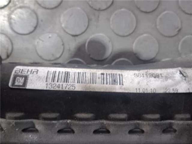 Radiador Motor Opel Insignia 2.0 CDTI