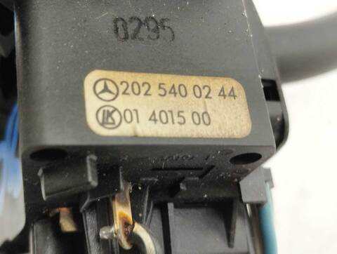 Foto 4ª: Mando Multifuncion Mercedes Clase C 160 180 202.018) BERLINA 122CV 90KW [G111] (1995)