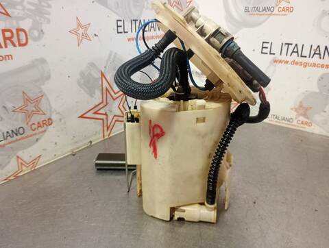 Foto 3ª: Aforador Opel Zafira COSMO 120CV 88KW [Z19DT] (2006)